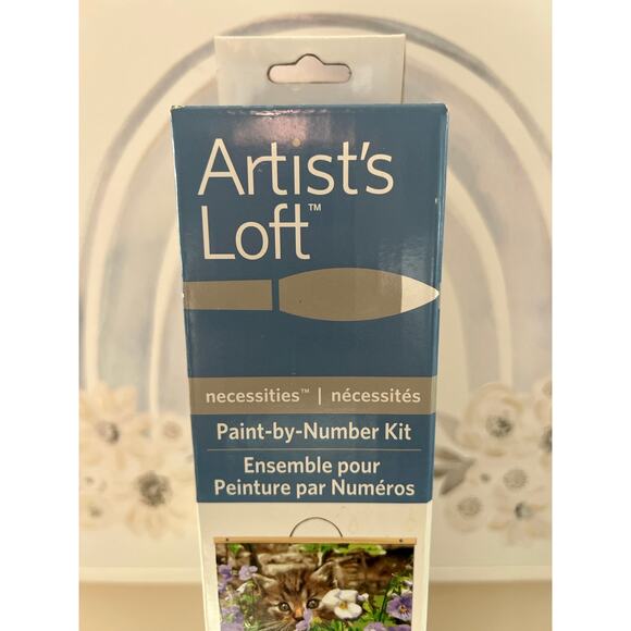 Artist’s Loft Paint By Numbers Kit - Picture 2 of 7